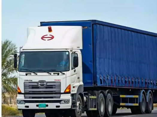 Road Freight International Truck Transportation